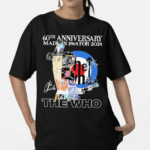 60th Anniversary Made In 1964 For 2024 The Who Shirt