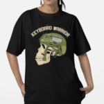 Keyboard Warrior Shirt