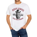 Cody Jinks Cast No Stones Shirt