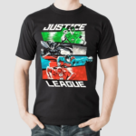 All Stars Justice League shirt