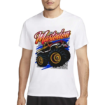 Mastodon Monster Truck Shirt