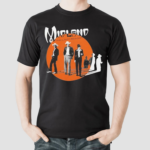 Midland The Last Resort Shadow Shirt