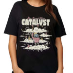 New Found Glory Catalyst All Downhill Coaster Shirt