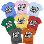 Laffy Taffy Candy Shirt, Family Halloween Costume Shirts, Chocolate Group Halloween Costumes Shirt, Matching Family Shirt