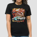 Pat Musi Racing Engines Bonnie Signature Graphic Shirt