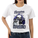 Houston Dj Screw Shirt