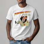 Indiana Jones Punching Nazis Is Always Cool Shirt