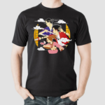 Samurai Champloo Night Shirt