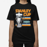 Stanley Cup Threes Company Shirt