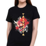 Konosuke Takeshita Demon Shirt