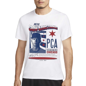 Pete Crow armstrong Signature Series Shirt