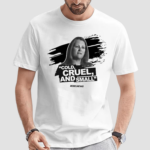 Rebelnews Cold Cruel And Small Shirt