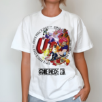 One Piece Day 2024 Cartoon Shirt