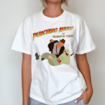 Indiana Jones Punching Nazis Is Always Cool Shirt