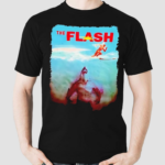 The Flash King Shark Vintage Shirt