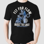 Fit For Flow Built To Last Work Hard Supply Shirt