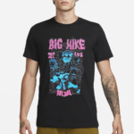 Dbldbl Big Mike Ft Lvj And Pollyhill Shirt