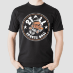 2Tall Animation 2Tall Sports Ball Shirt