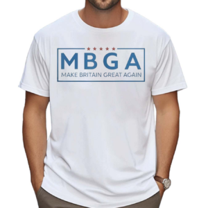 Make America Great Britain Again Shirt