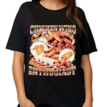 Chicken Wing Enthusiast Shirt