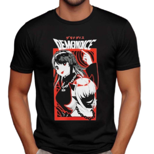 Demondice Gamer Supps Shirt