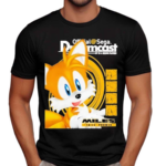 Mamono World Official Sega Dreamcast Up To 6 Billion Players Shirt