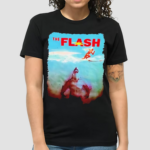 The Flash King Shark Vintage Shirt