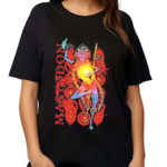 Mastodon Rocks Dancer Shirt