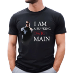 Epic Edster I Am A Fcking Dwight Main Shirt