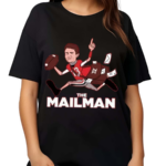 Stetson Bennett The Mailman Shirt