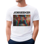 3 Jobseeker Jacob Rees Mogg Heavyweight Shirt