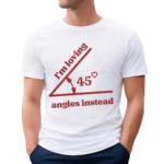 Robbie Williams I Am Loving Angles Instead 45 Shirt