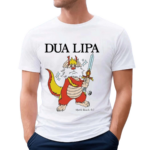 Dua Lipa Snarf Myrtle Beach Sc Shirt