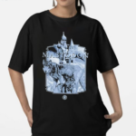 Mastodon Rocks Hushed Wolf Shirt