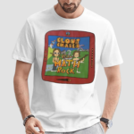 Clout Chaser Real Math Rock Cartoon Shirt