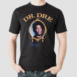 Dr.Dre The Chronic Shirt