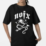 Sick Of Nofx Shirt