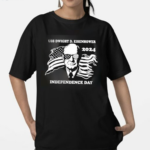 Uss Dwight D Eisenhower Independence Day 2024 Shirt