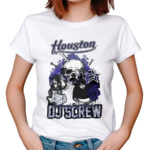 Houston Dj Screw Shirt