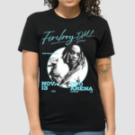 Fireboy DML Ovo Arena London One Night Only Shirt