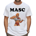 Masc He Man Cartoon Shirt