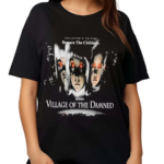 Collectors Edition Beware The Children John Carpenter’s Village Of The Damned Shirt