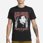 Rick Owens Lord Of Goth Shirt