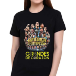 Grandes Decorations America Soccer 2024 Shirt