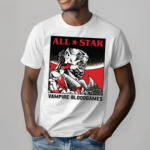 All Star Vampire Blood Games Shirt