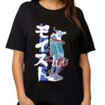 Moist Critical Anime Shirt