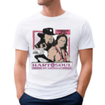 SummerSlam 1997 The Undertaker Vs Bret Hart Hart and Soul Shaw Michaels Shirt