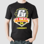 G1 Climax 34 New Japan Pro Wrestling Shirt