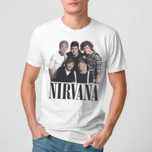 Nirvana One Direction Shirt