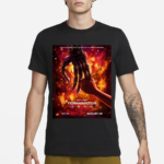 The Terminator Anime Series Only On Netflix August 29 Classic Shirt